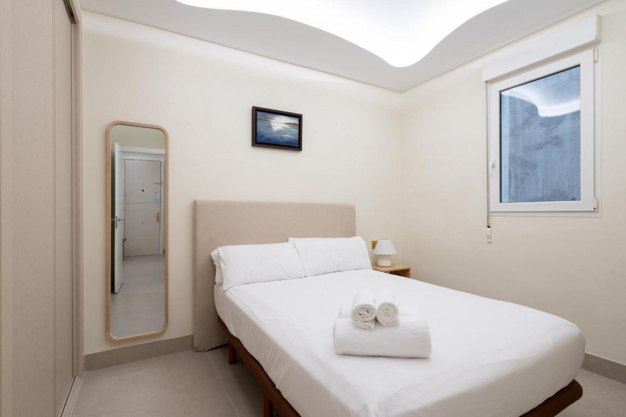 Appartement Exclusivo En El Retiro Metro Ibiza Alquiler Temporal