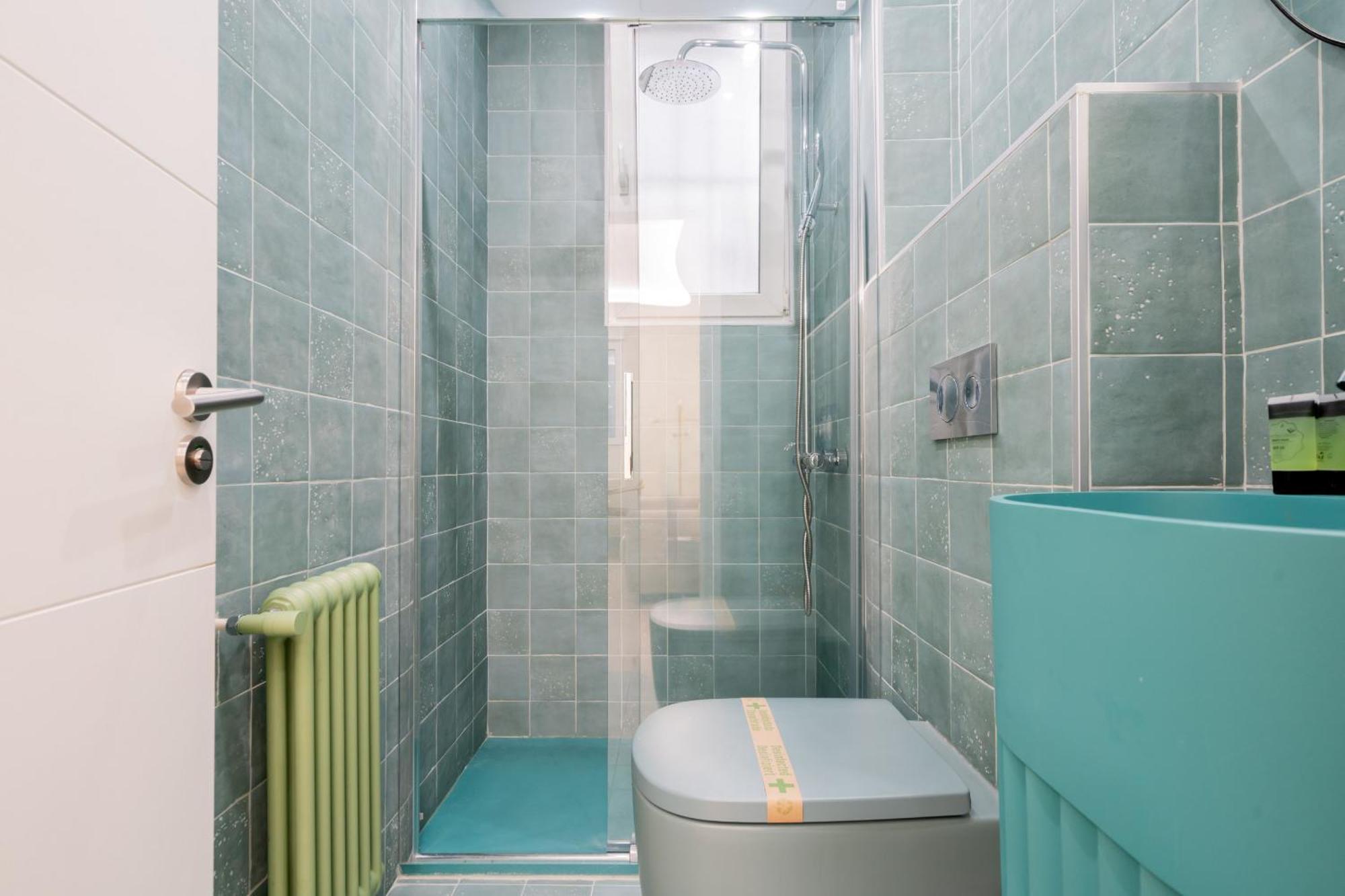 Exclusivo En El Retiro Metro Ibiza Alquiler Temporal Appartement