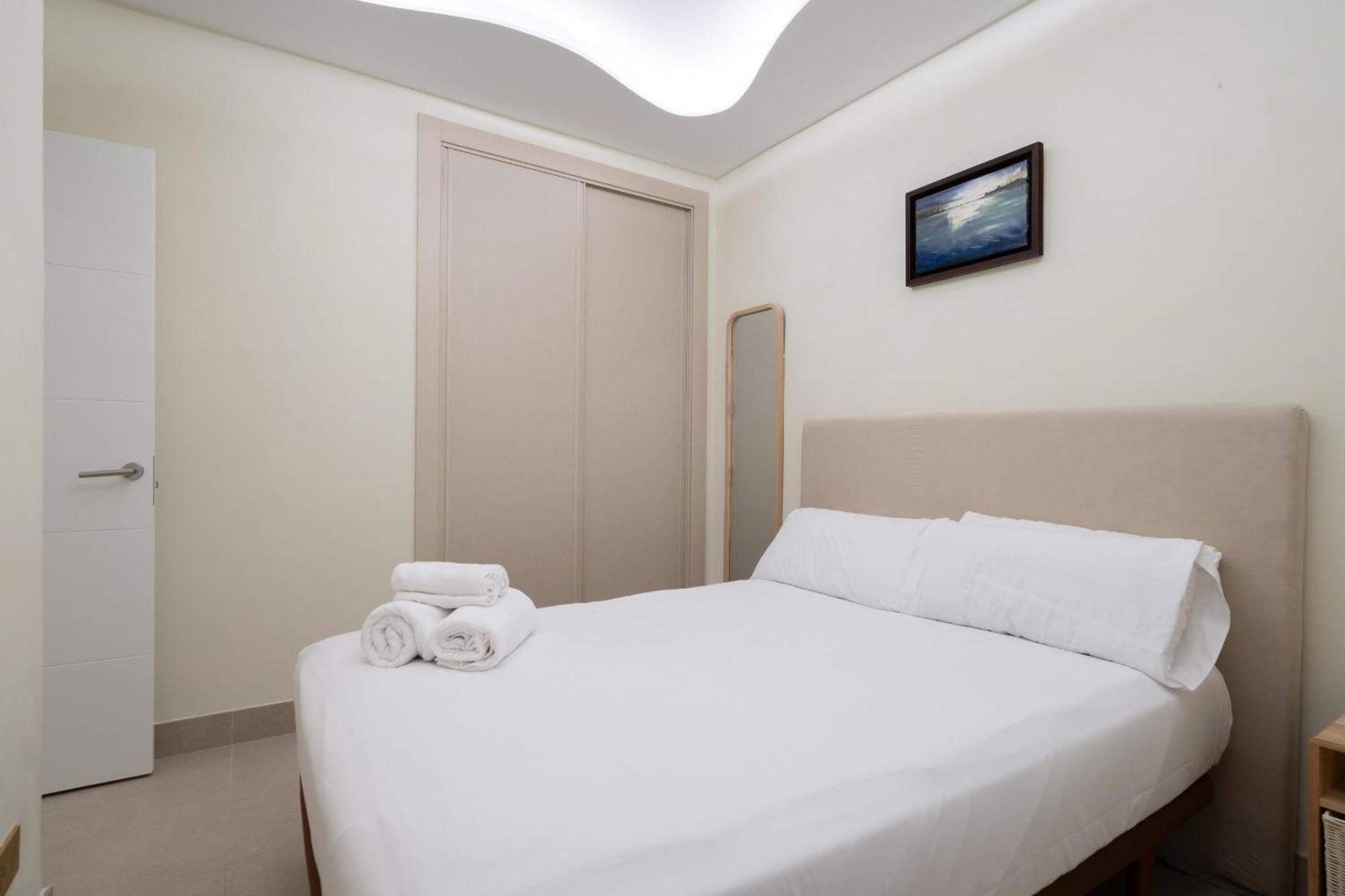 Appartement Exclusivo En El Retiro Metro Ibiza Alquiler Temporal *